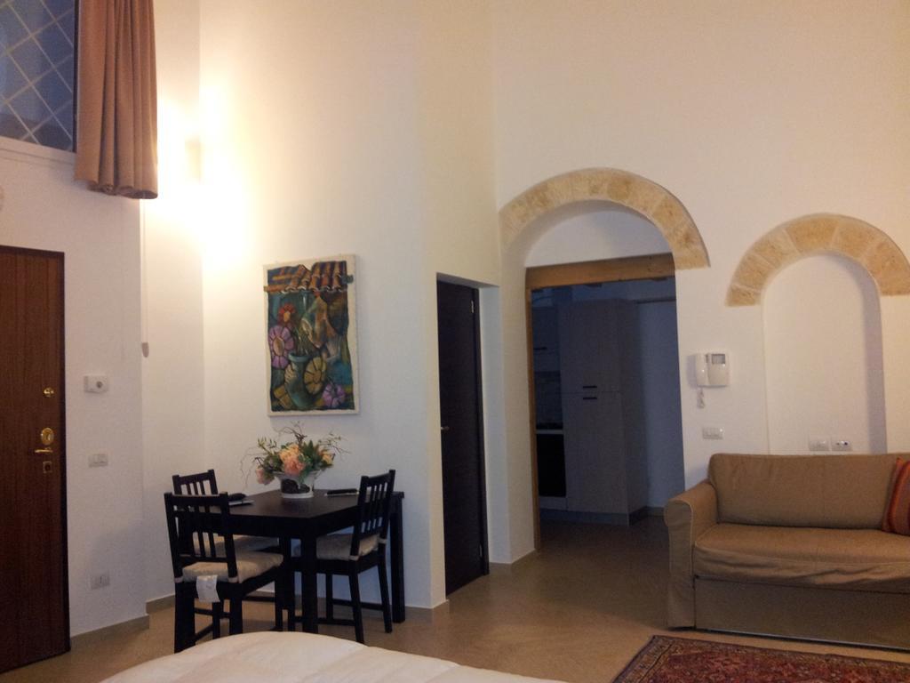Il Purgatorio Appartement Barletta Kamer foto