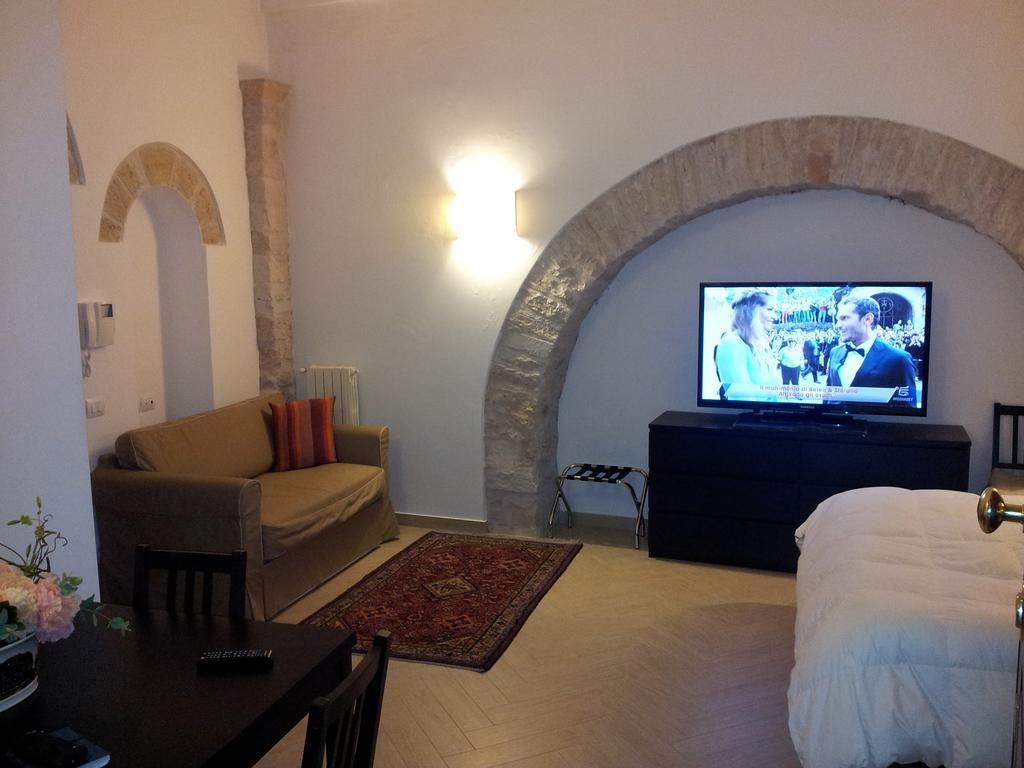 Il Purgatorio Appartement Barletta Kamer foto