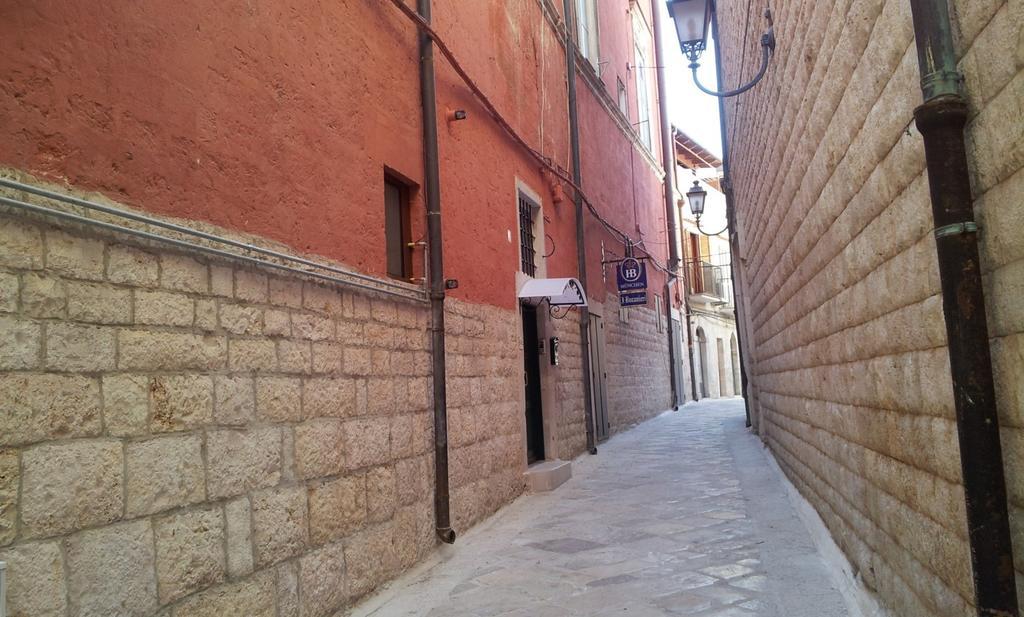 Il Purgatorio Appartement Barletta Buitenkant foto