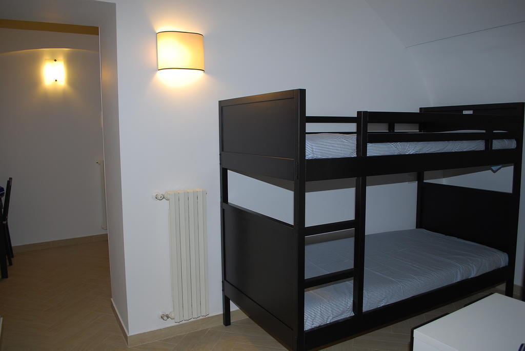 Il Purgatorio Appartement Barletta Kamer foto