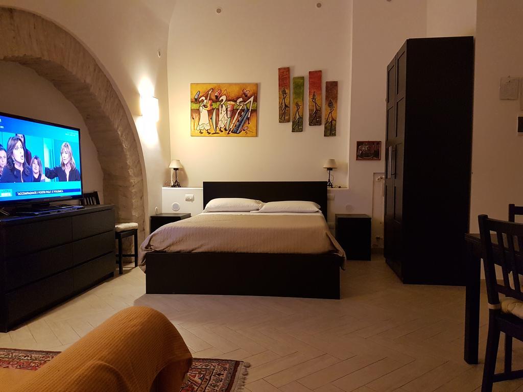 Il Purgatorio Appartement Barletta Buitenkant foto