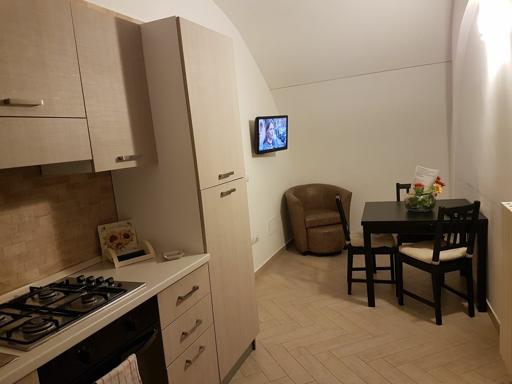 Il Purgatorio Appartement Barletta Buitenkant foto