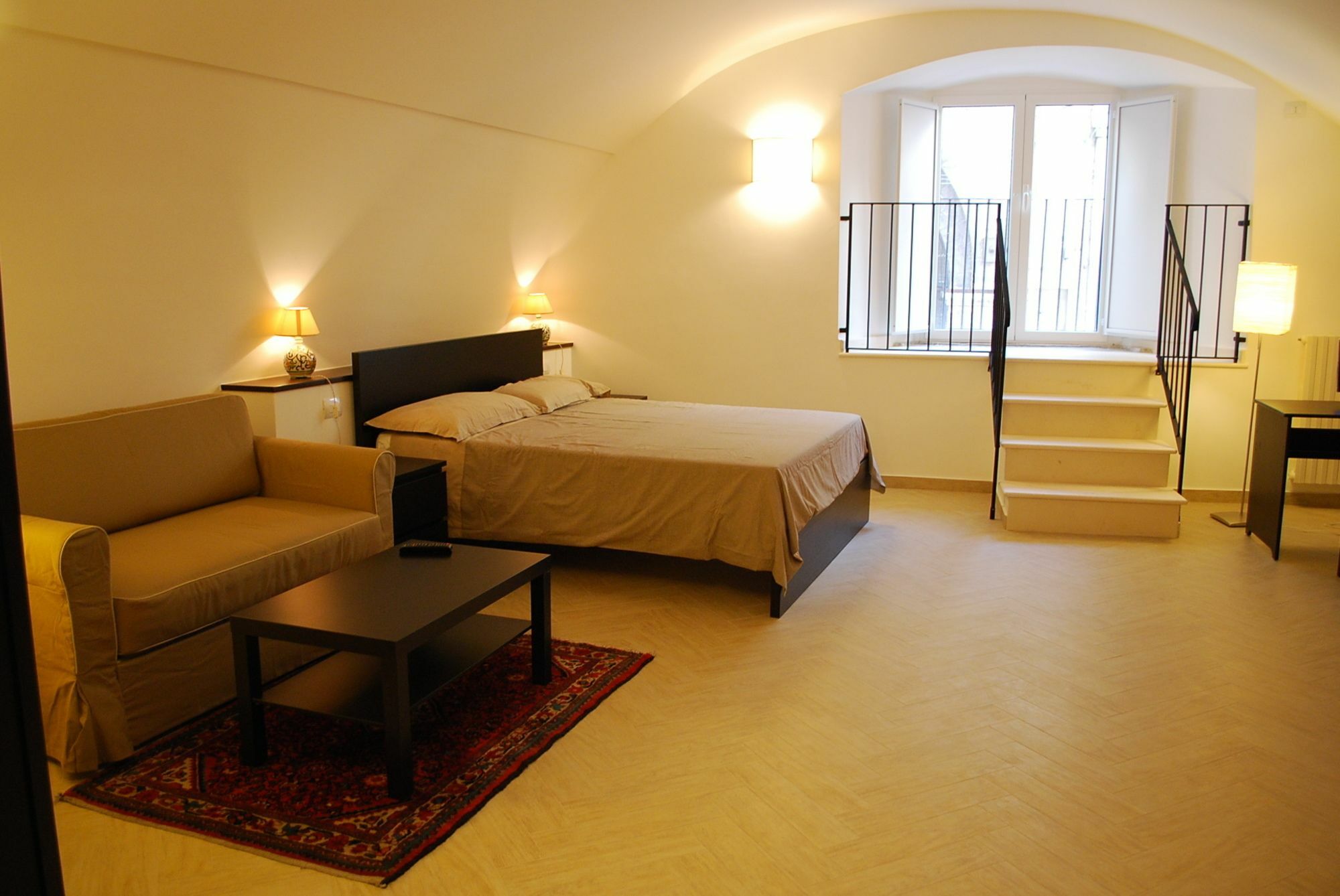 Il Purgatorio Appartement Barletta Buitenkant foto