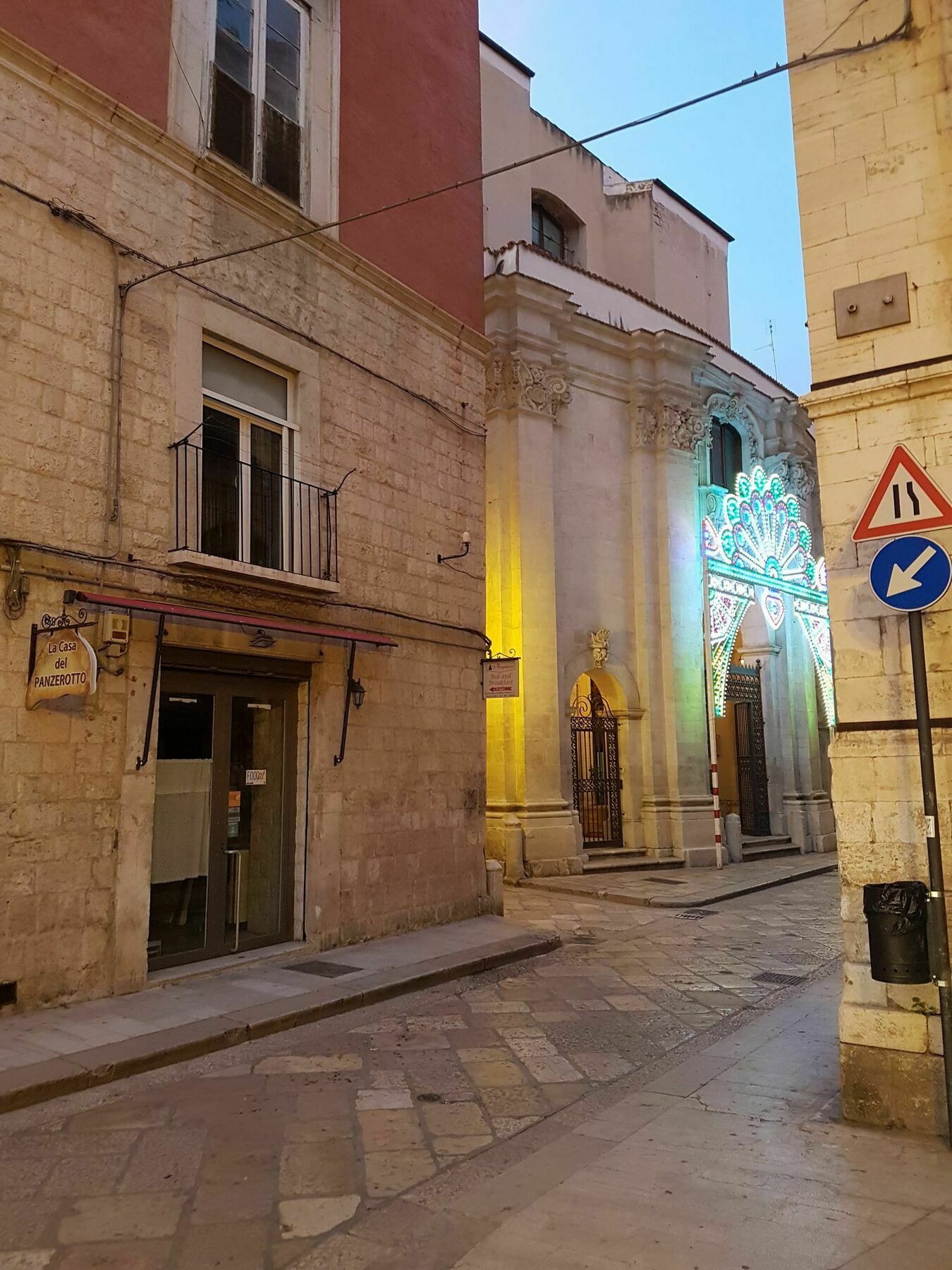Il Purgatorio Appartement Barletta Buitenkant foto